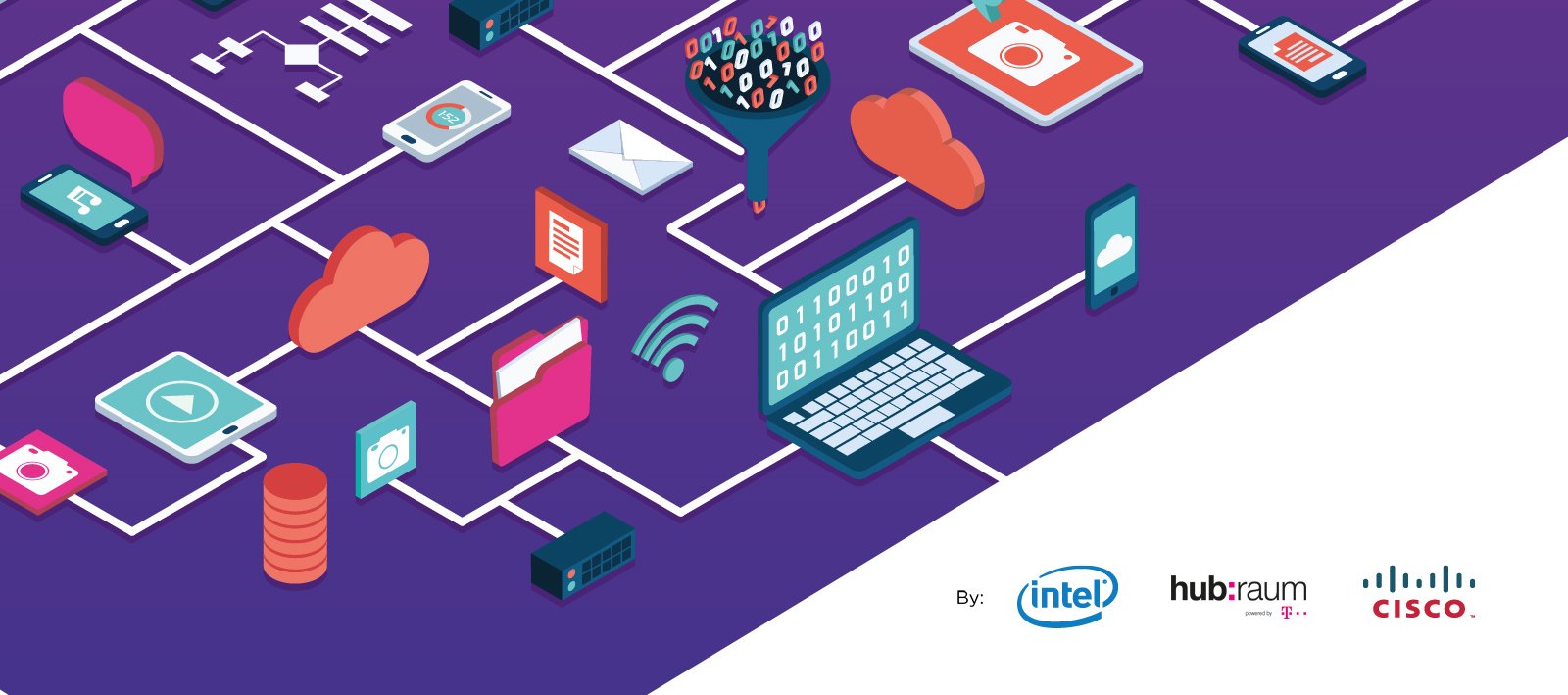 Cisco, Deutsche Telekom and Intel unite to kickstart an IoT startup accelerator in the EMEA region