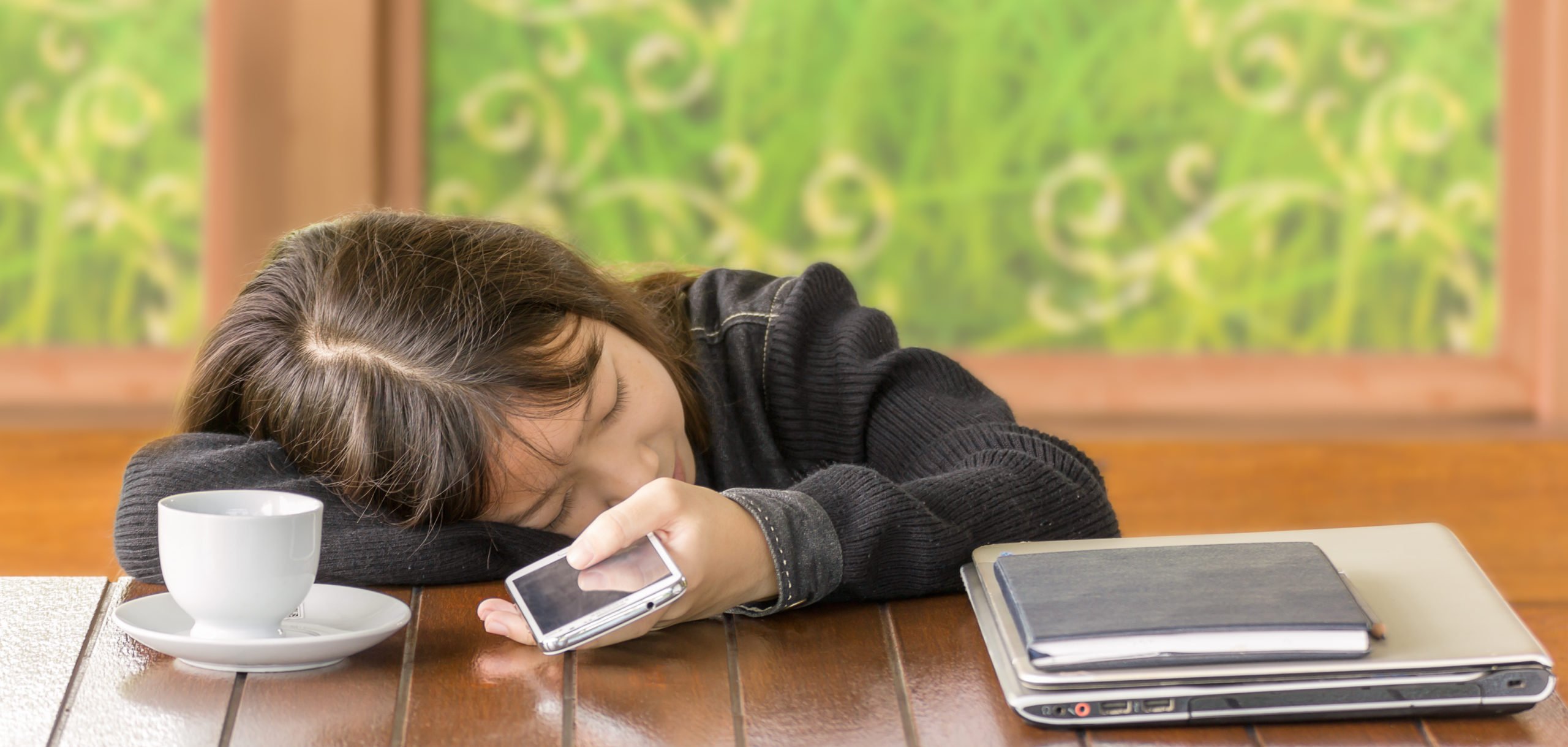 Is your work stressing you out? SOMA Analytics has an app for that