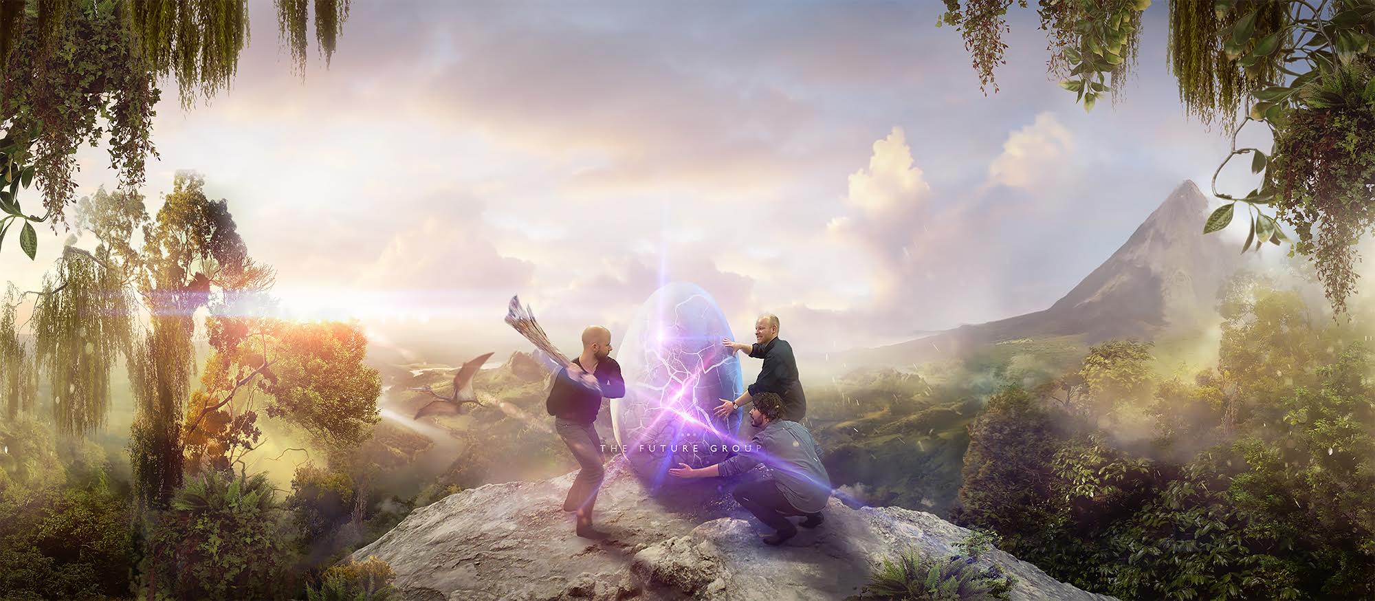 Oslo's The Future Group is coming soon to a television screen near you