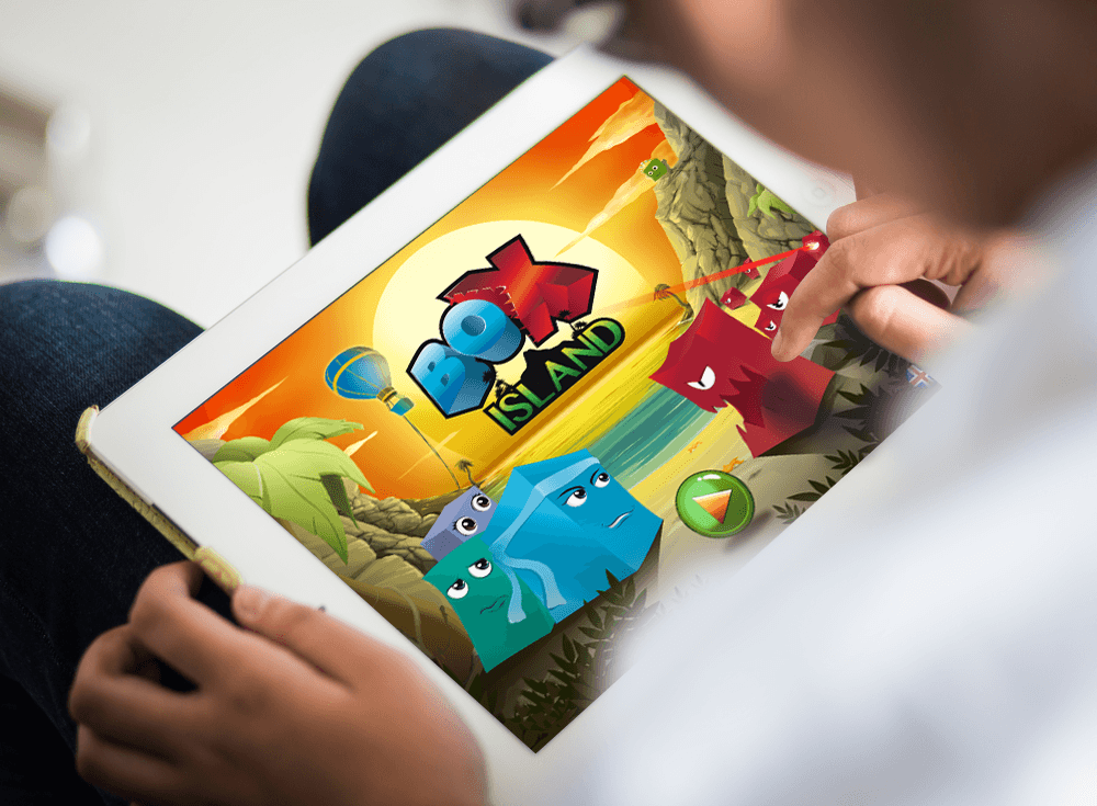 Startup Spotlight: Meet Radiant Games, the Icelandic startup aiming to spark children's interest in coding