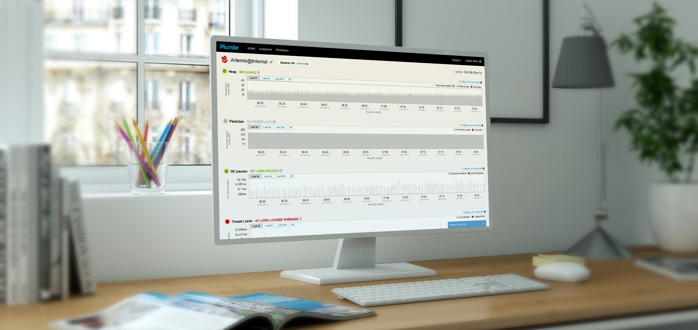 Startup Spotlight: Estonia's Plumbr wants to help your Java applications run better