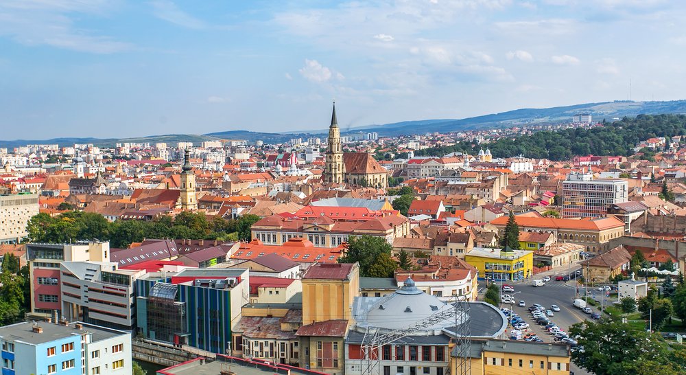 Snapshots from Cluj-Napoca, the burgeoning Romanian startup hub you probably didn't know about
