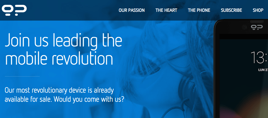 Dialed down: Spain's Geeksphone exits the smartphone business