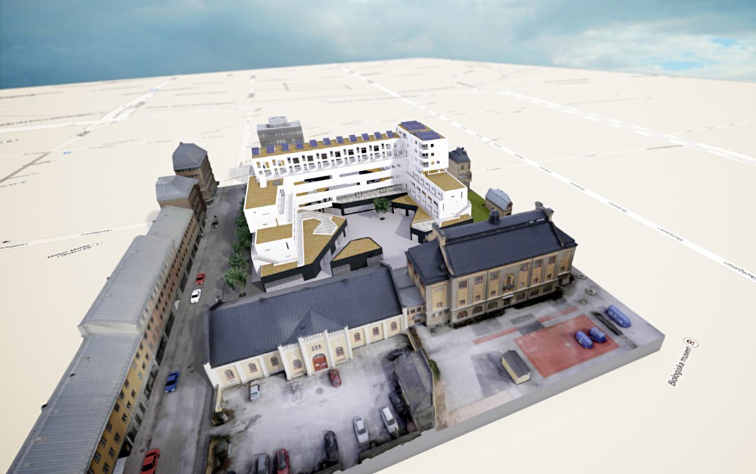 Swedish Spotscale raises $1 million to further deploy drones to map buildings in 3D