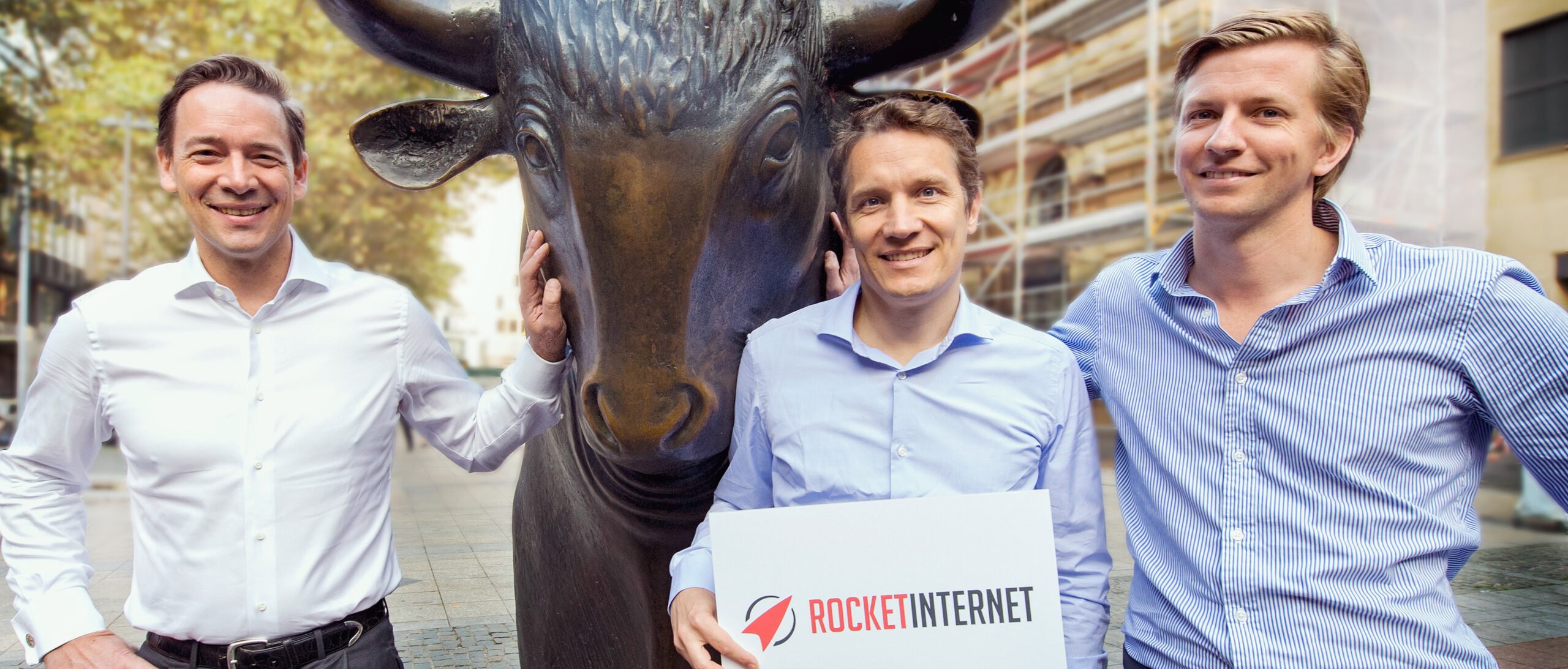 Rocket Internet is reportedly raising a €1 billion growth fund for late-stage investments