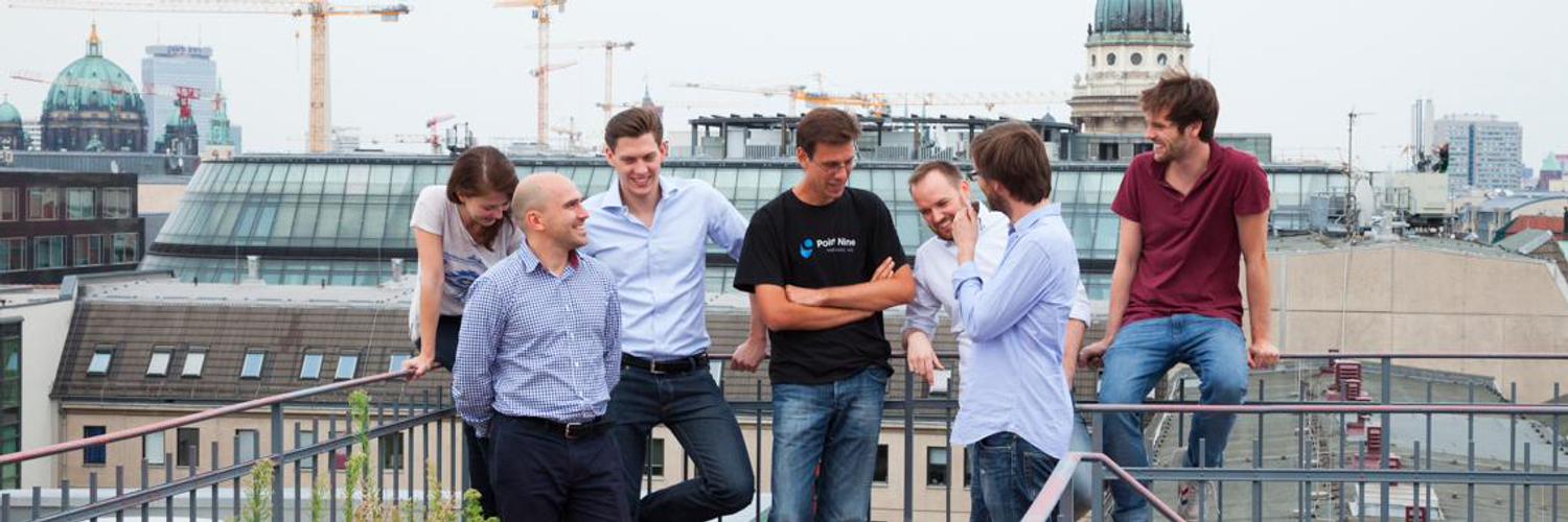 An interview with Pawel Chudzinski of Point Nine Capital, the SaaS-focused early-stage VC from Berlin