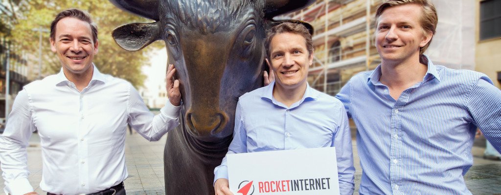 Rocket Internet says its portfolio value increased by €3.4 billion since its IPO as 'proven winners' grow