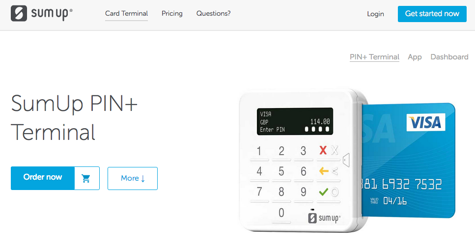 SumUp launches 'first' proprietary chip & device in Europe