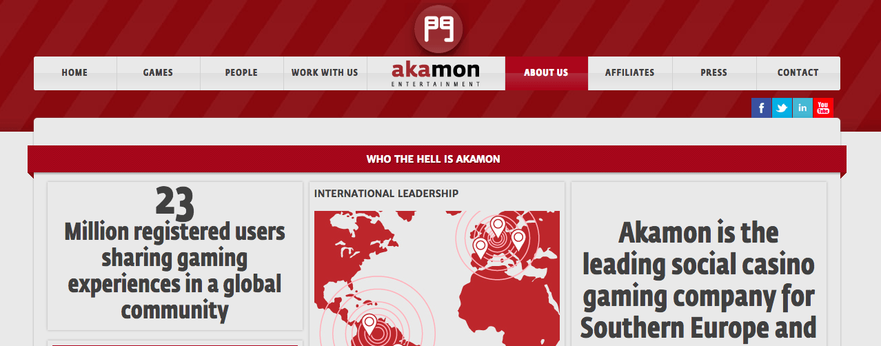 Barcelona-based social gaming startup Akamon to be acquired by Canada's Imperus for $25 million