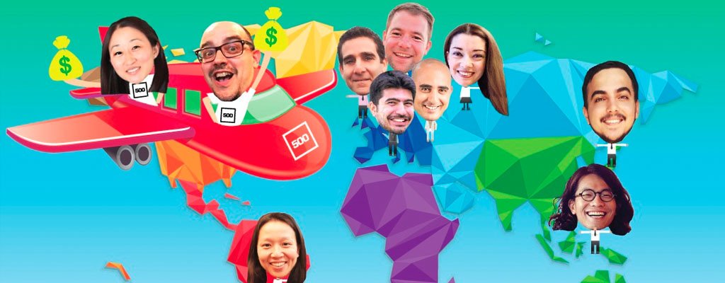 500 Startups accelerates in Europe; hires partners in Israel, Germany, Eastern Europe and Turkey