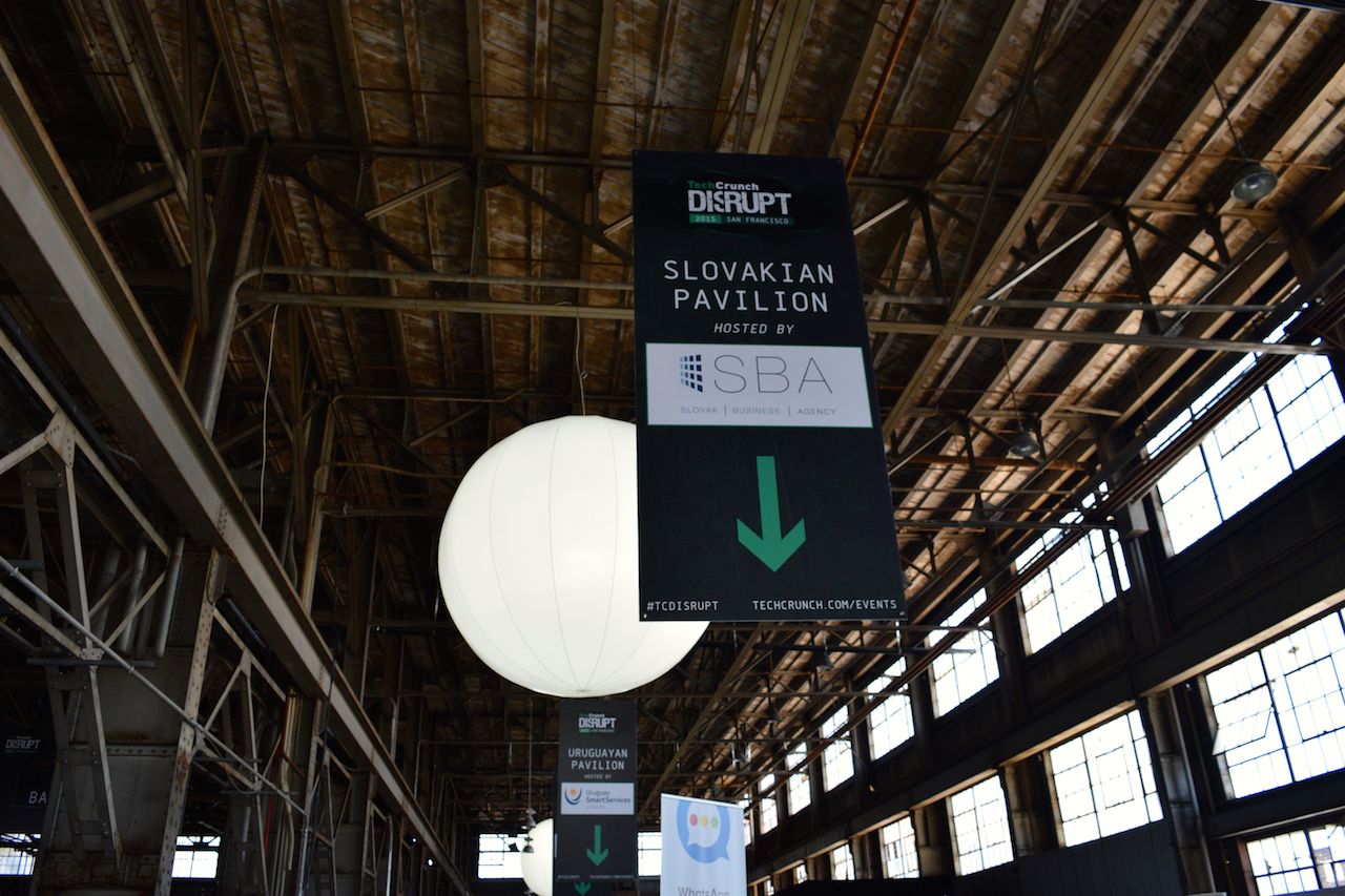 Startup Europe Silicon Valley