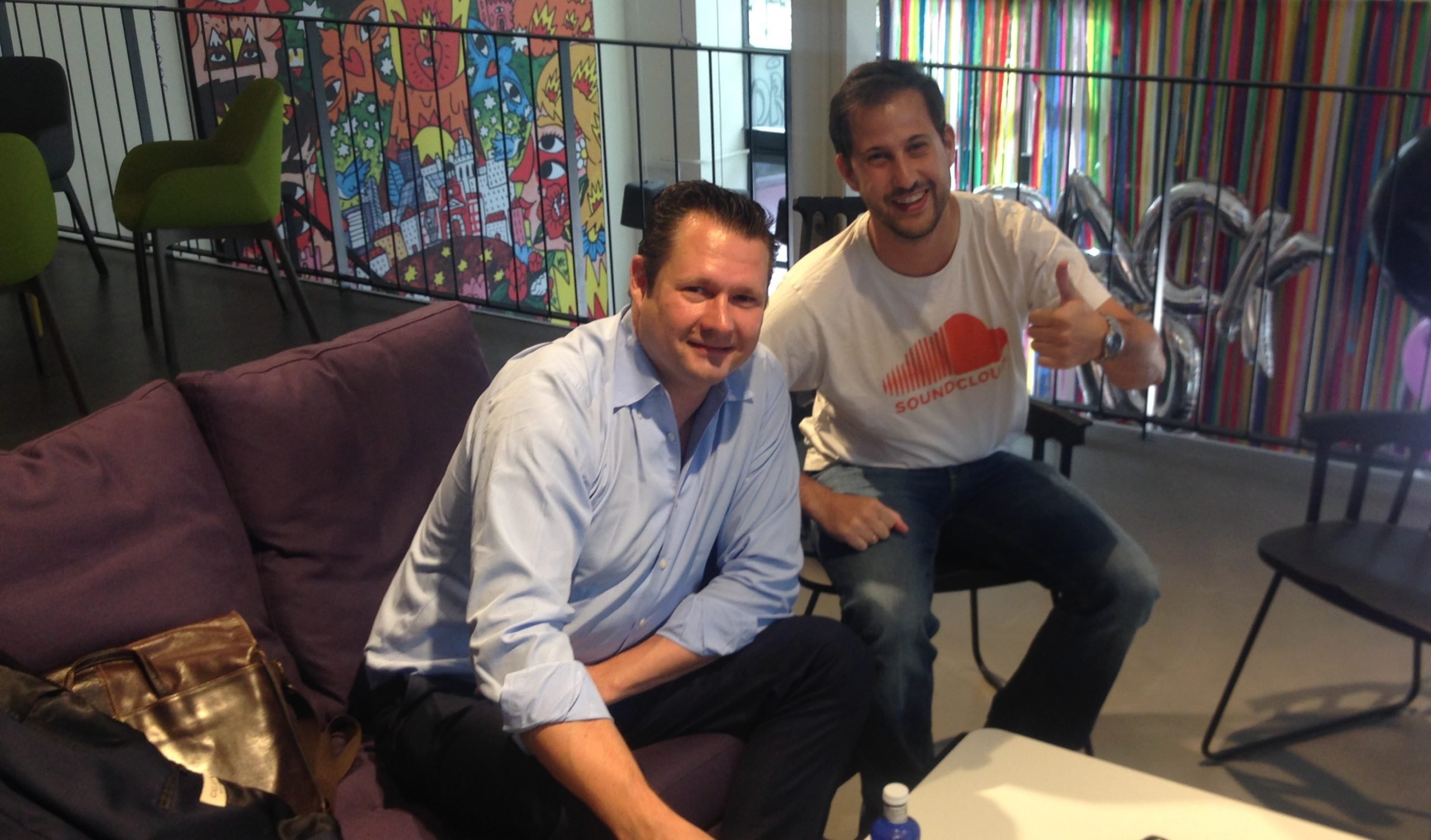 A train of thoughts on transportation: Interview with Dirk Ahlborn, CEO of Hyperloop