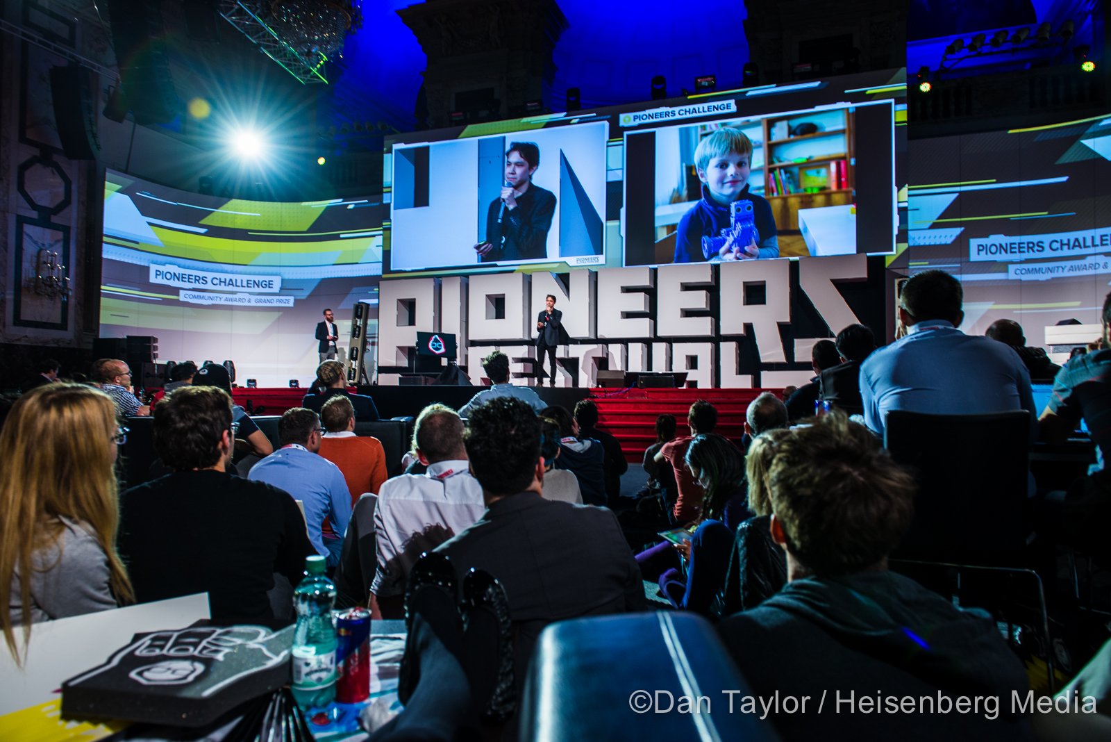 Pioneers Festival goes invitation-only, will hand-pick 500 promising tech startups for free access