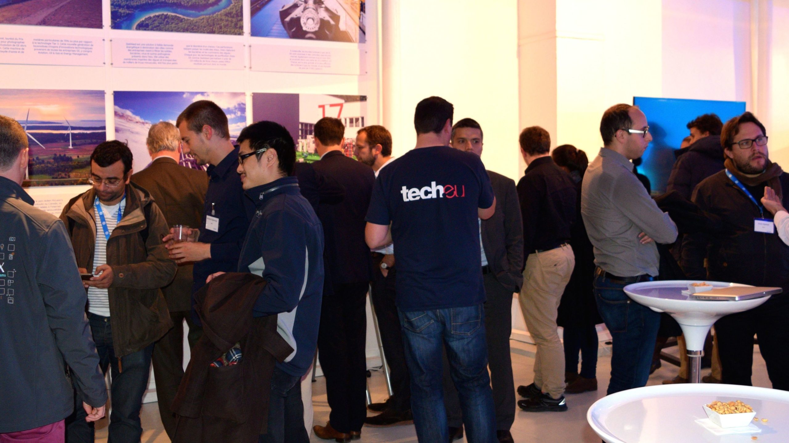 tech.eu is growing: We're hiring a data-driven journalist/analyst and an experienced event manager