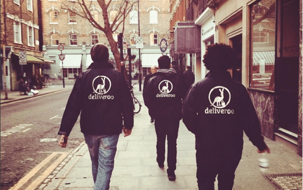 Premium food delivery startup Deliveroo raises $100 million from DST and others, expands globally