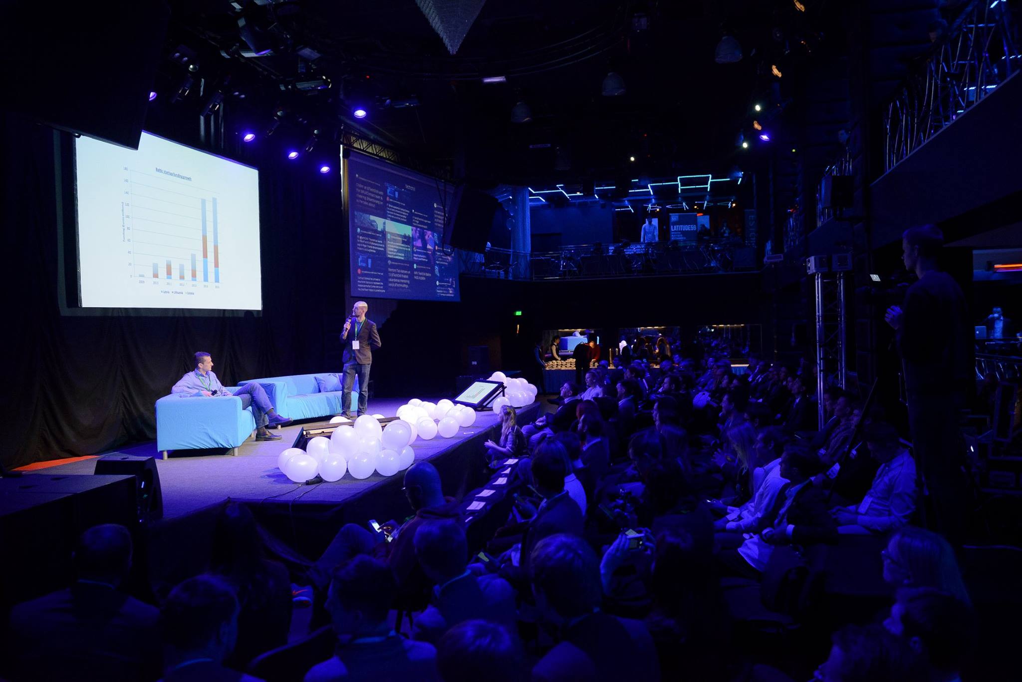 A dive into the Baltic region: a recap of TechChill Baltics 2016