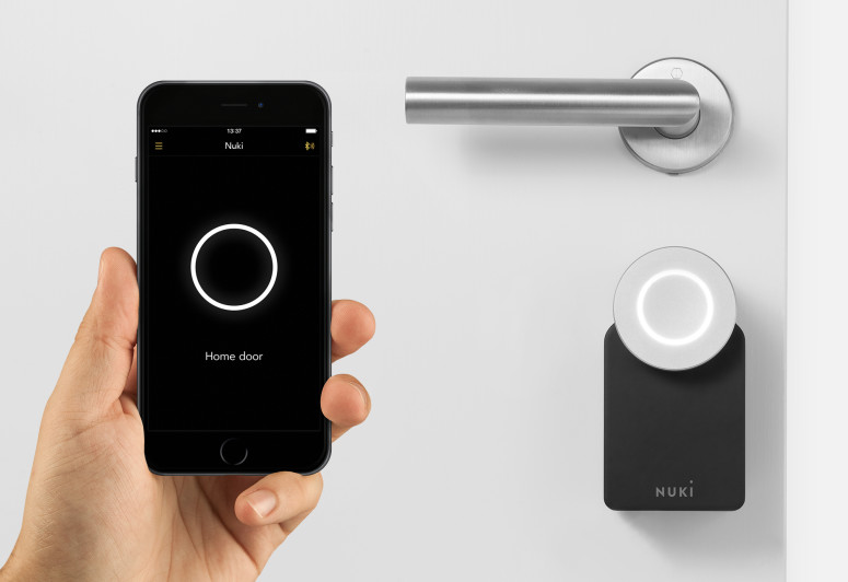 Nuki - You want to be notified when the next batch of our all-in-one  product Nuki Smart Lock 3.0 Pro is available in January 2022? Then sign up  now via our Nuki