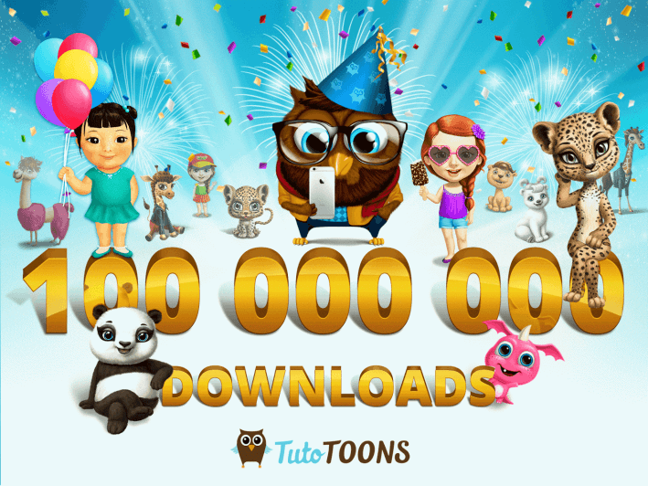 How Toca Boca got 100M mobile downloads by putting kids first