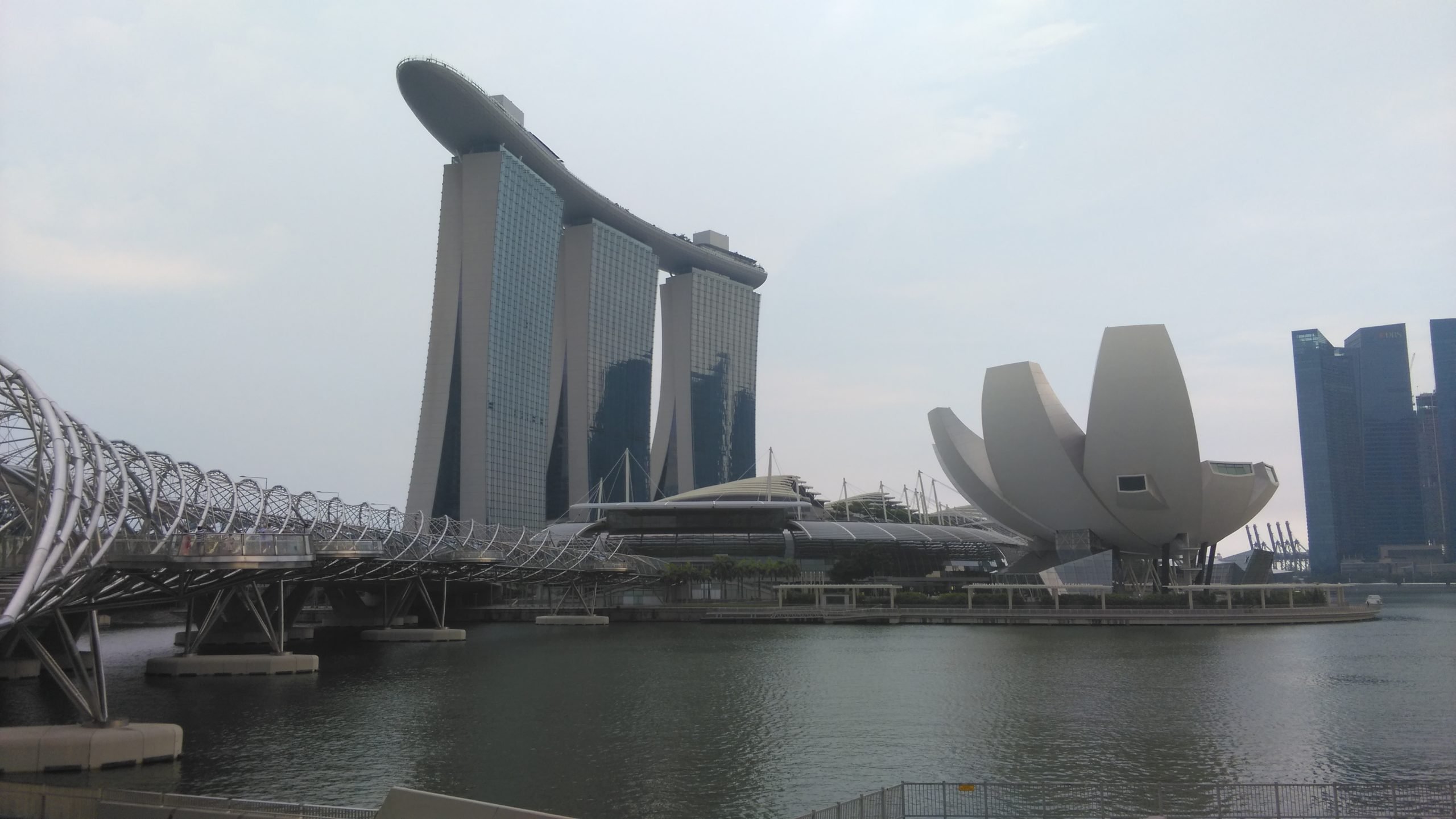 Meeting the European startups at InnovFest UnBound Singapore