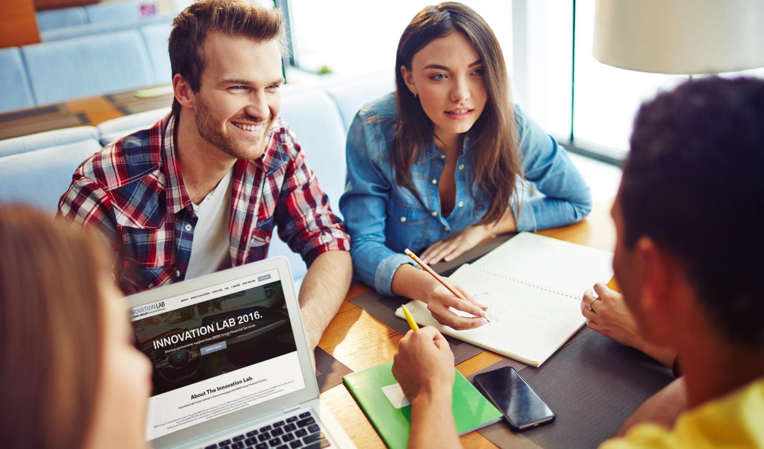 BMW’s Innovation Lab invites startups to help improve its financial services