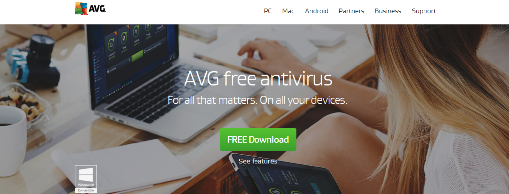 avg free or avast free mobile security