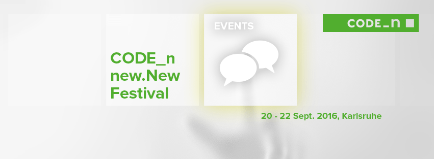 CODE_n takes it to the next level: new.New Festival seeks innovative ideas in tech and business