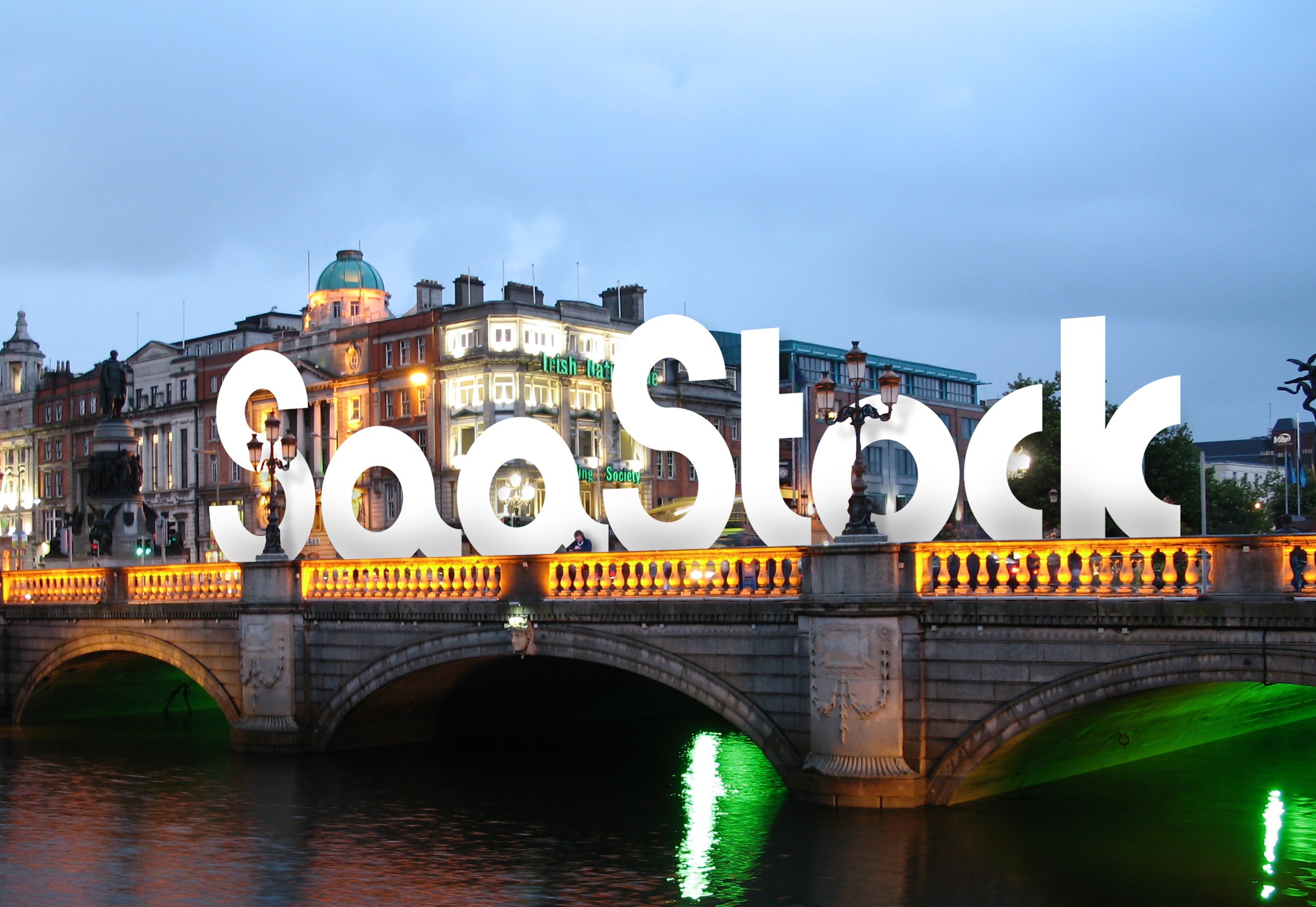 SaaStock comes to Dublin this month and tickets are still available… Just