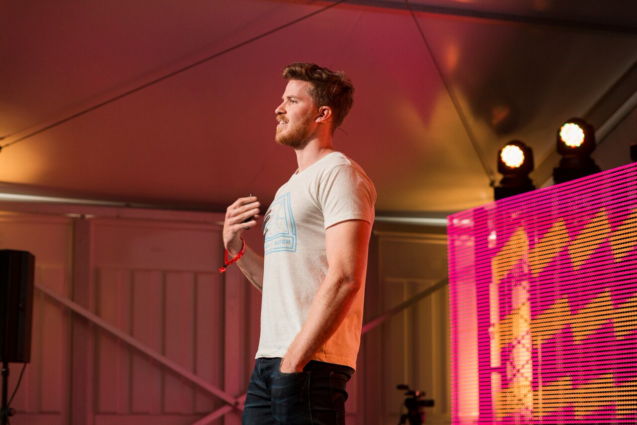 Buffer co-founder Leo Widrich to headline Dublin’s SaaStock