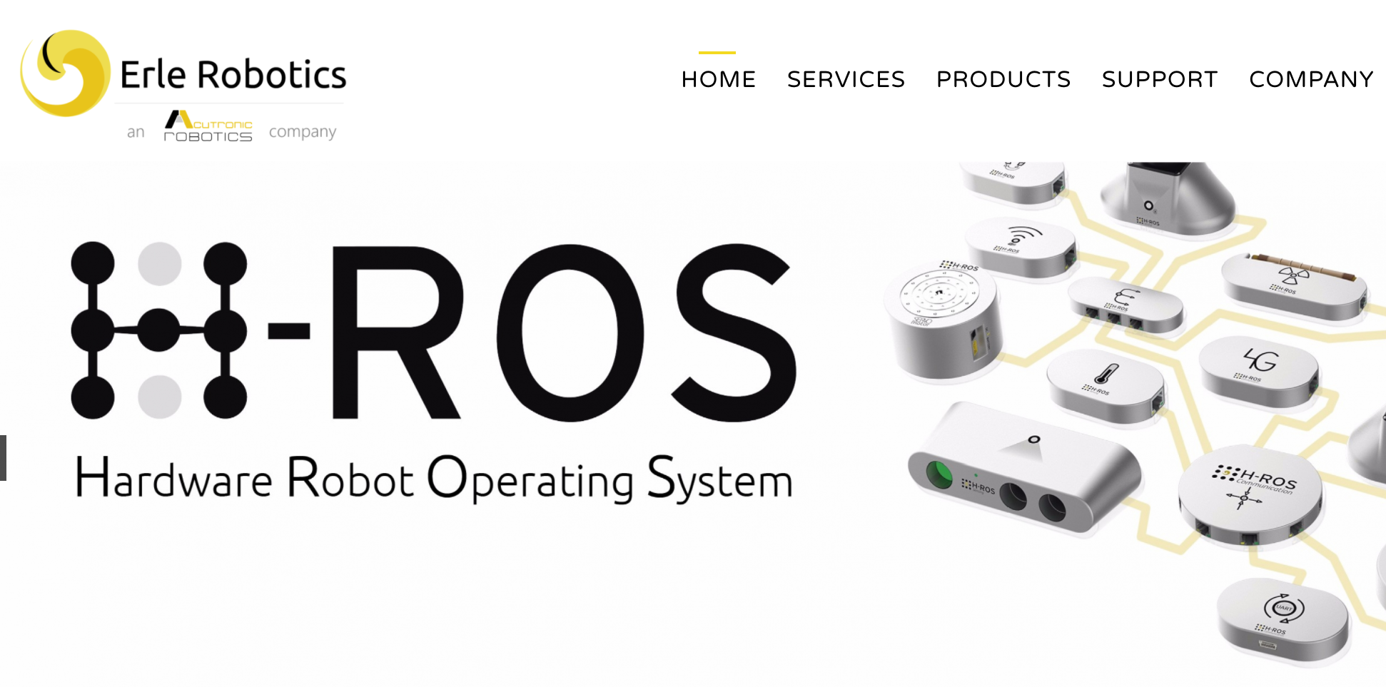 Какая версия ros официально поддерживается open robotics