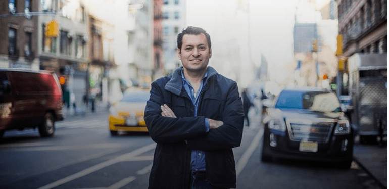 Allon Bloch, Kang Health CEO.