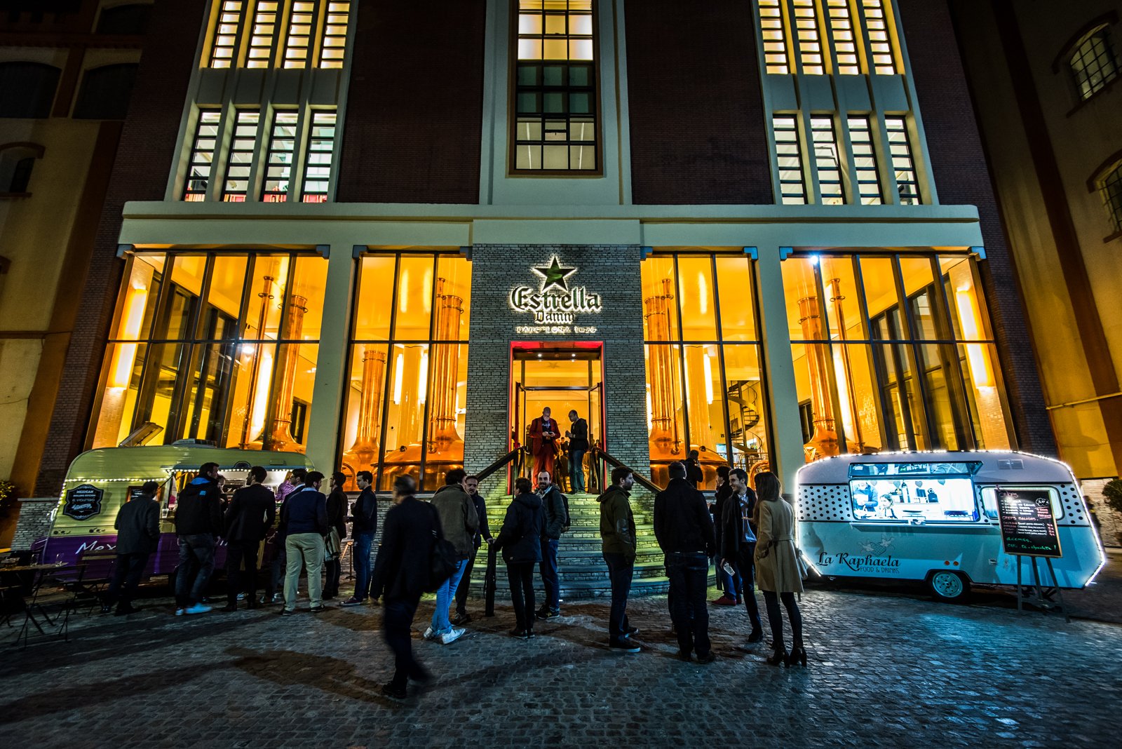 Save the date: We’re organising Mobile Sunday in Barcelona again! (26 February 2017)