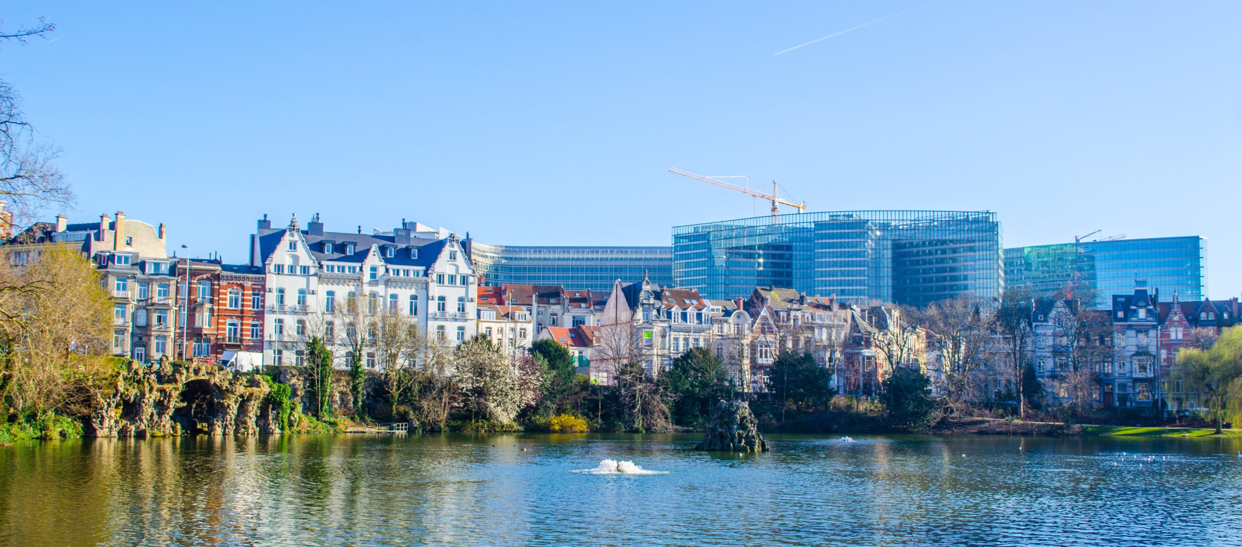 Research: lobbying is becoming a core competency for startups and VCs - so what about Europe?