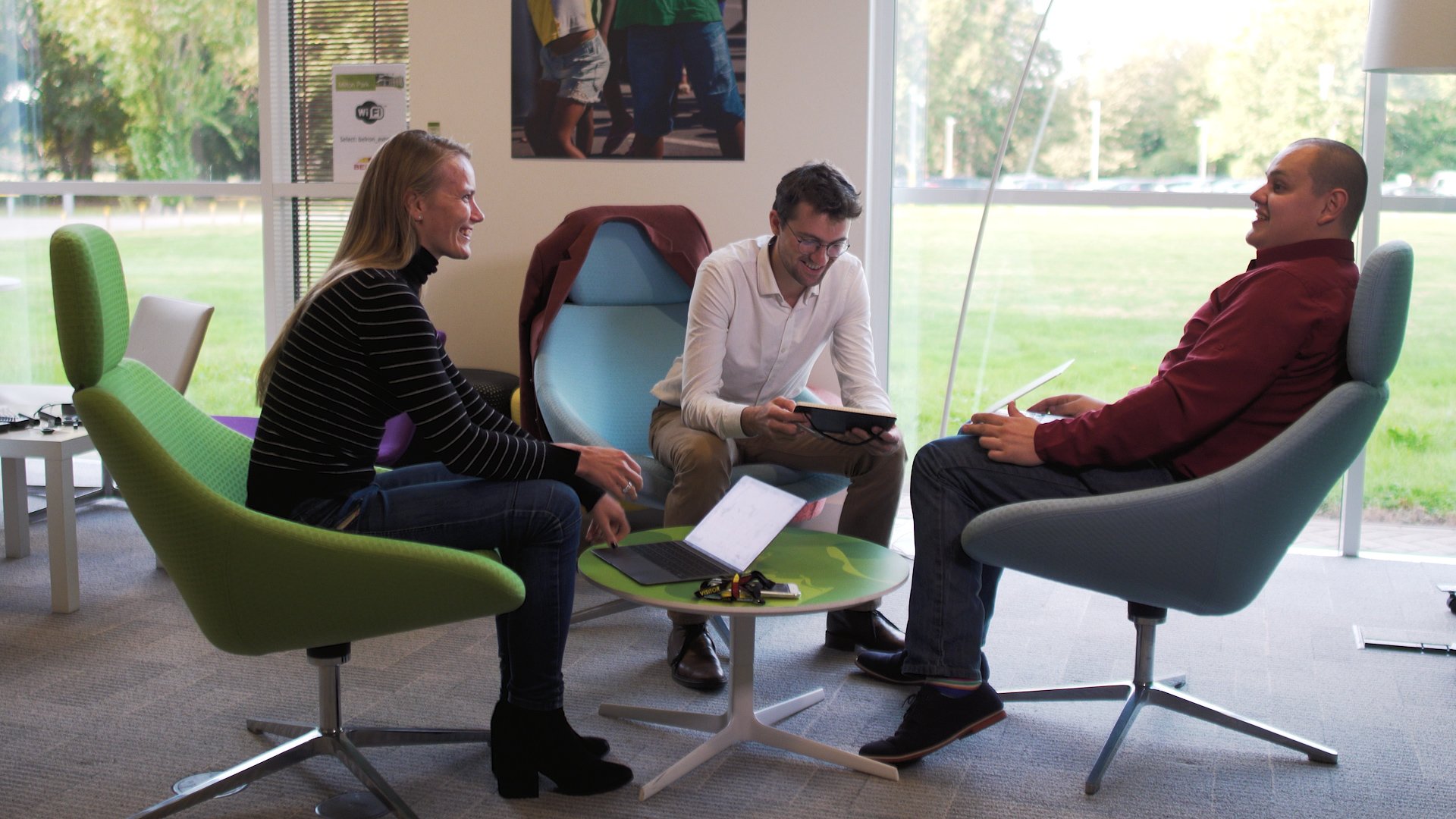 Vehicle glass repair group Belron’s Drive accelerator is on the hunt for innovative startups