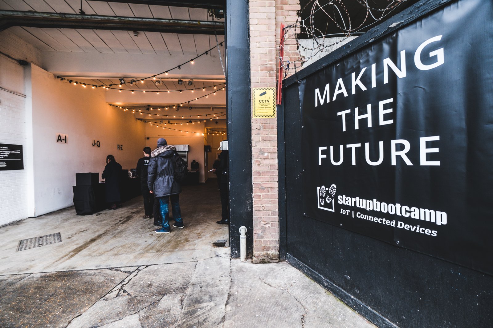 Meet Startupbootcamp's IoT cohort making the future