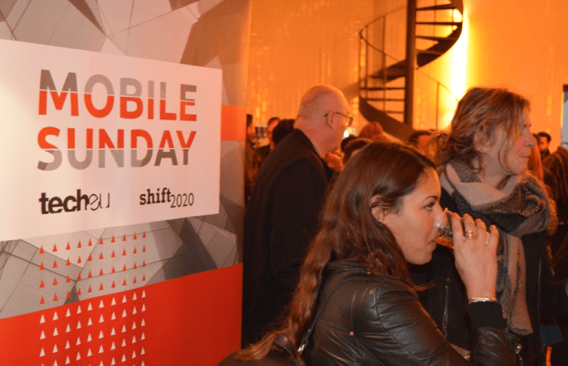 Networking at Mobile Sunday