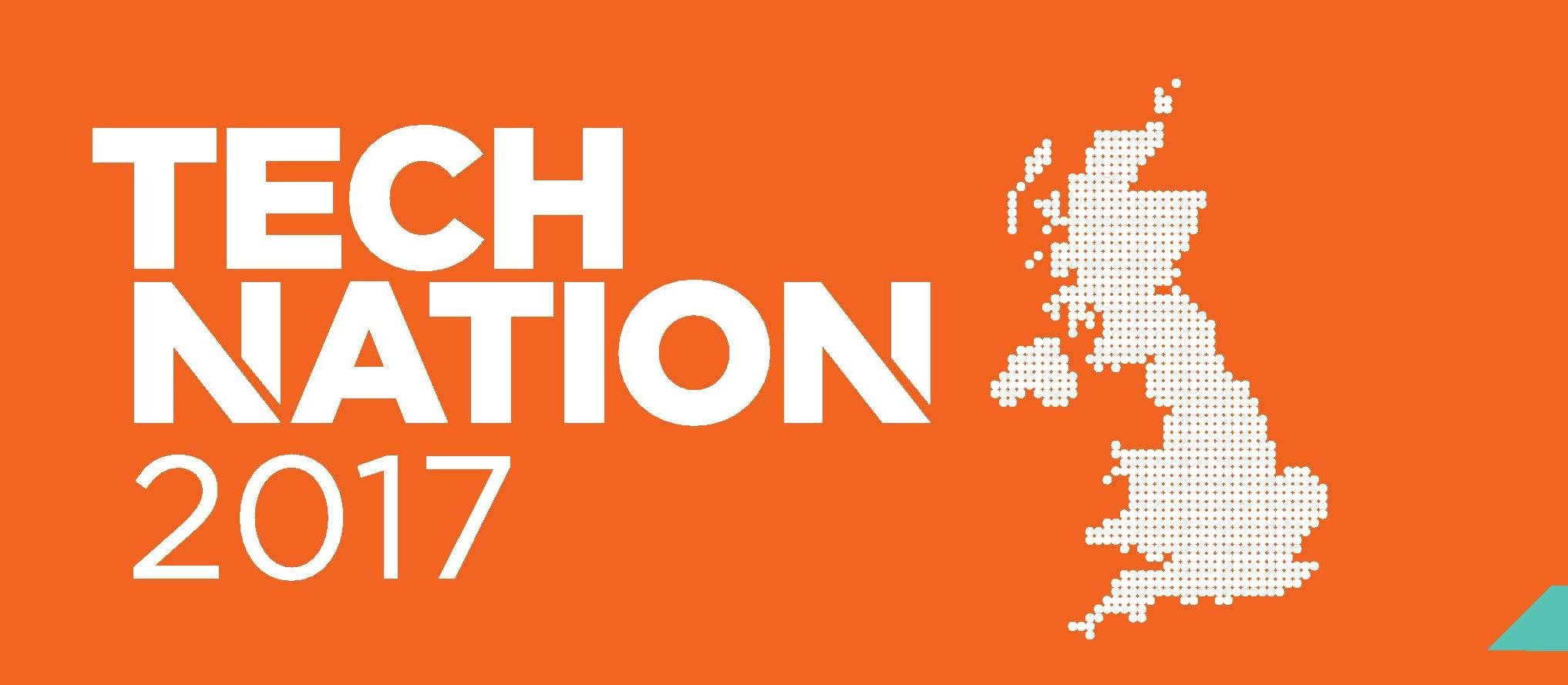 The Tech Nation 2017 report captures the pulse of the UK tech sector