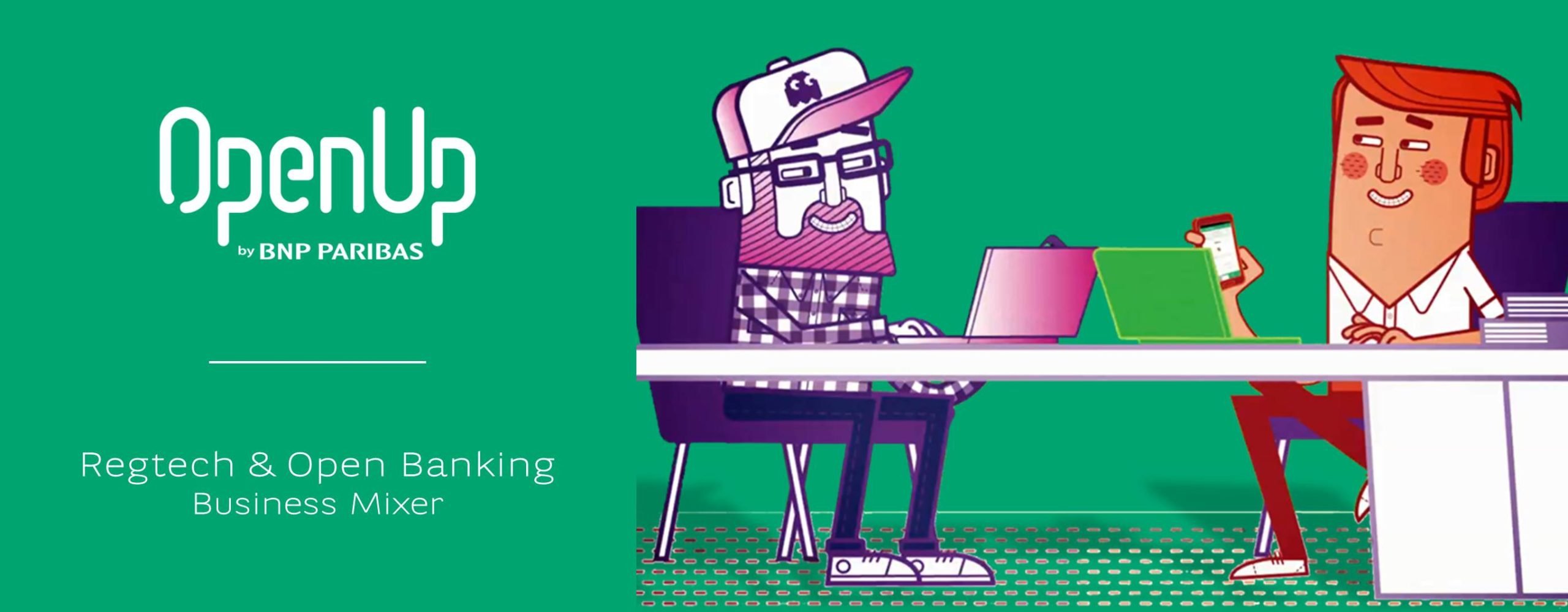 BNP Paribas is looking for the next innovation in banking regulation tech (aka 'regtech')