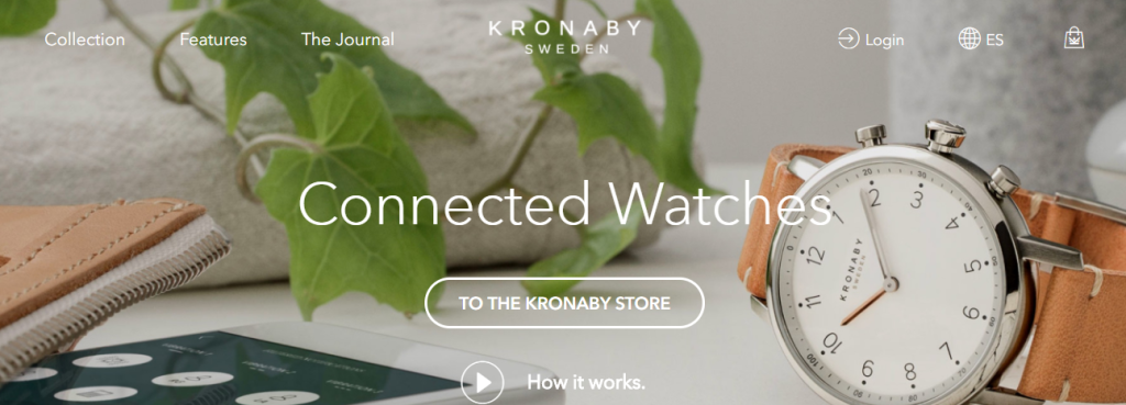 kronaby