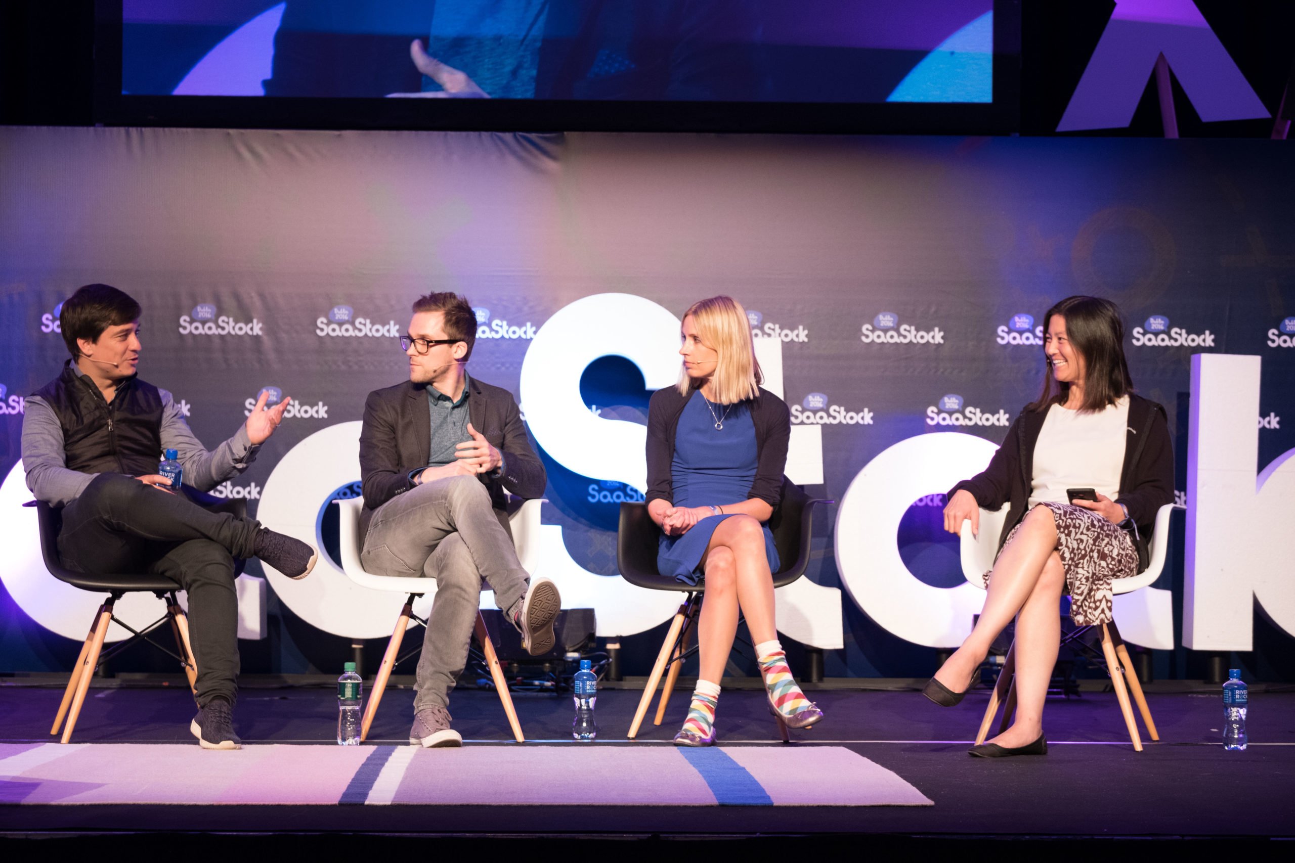 Europe’s biggest SaaS conference SaaStock returns to Dublin next month