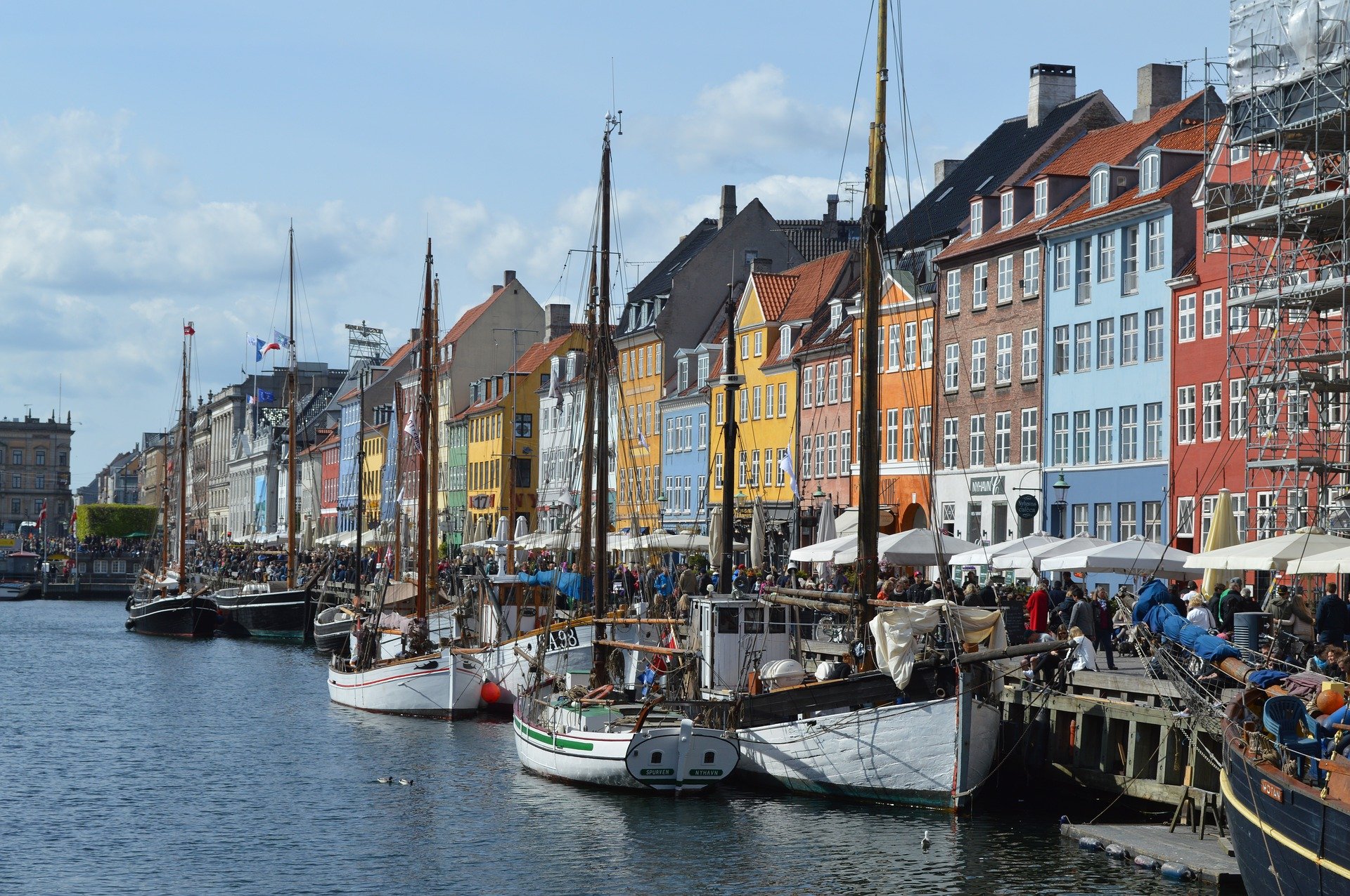 Copenhagen’s startup ecosystem finds that it's time to scale and mature
