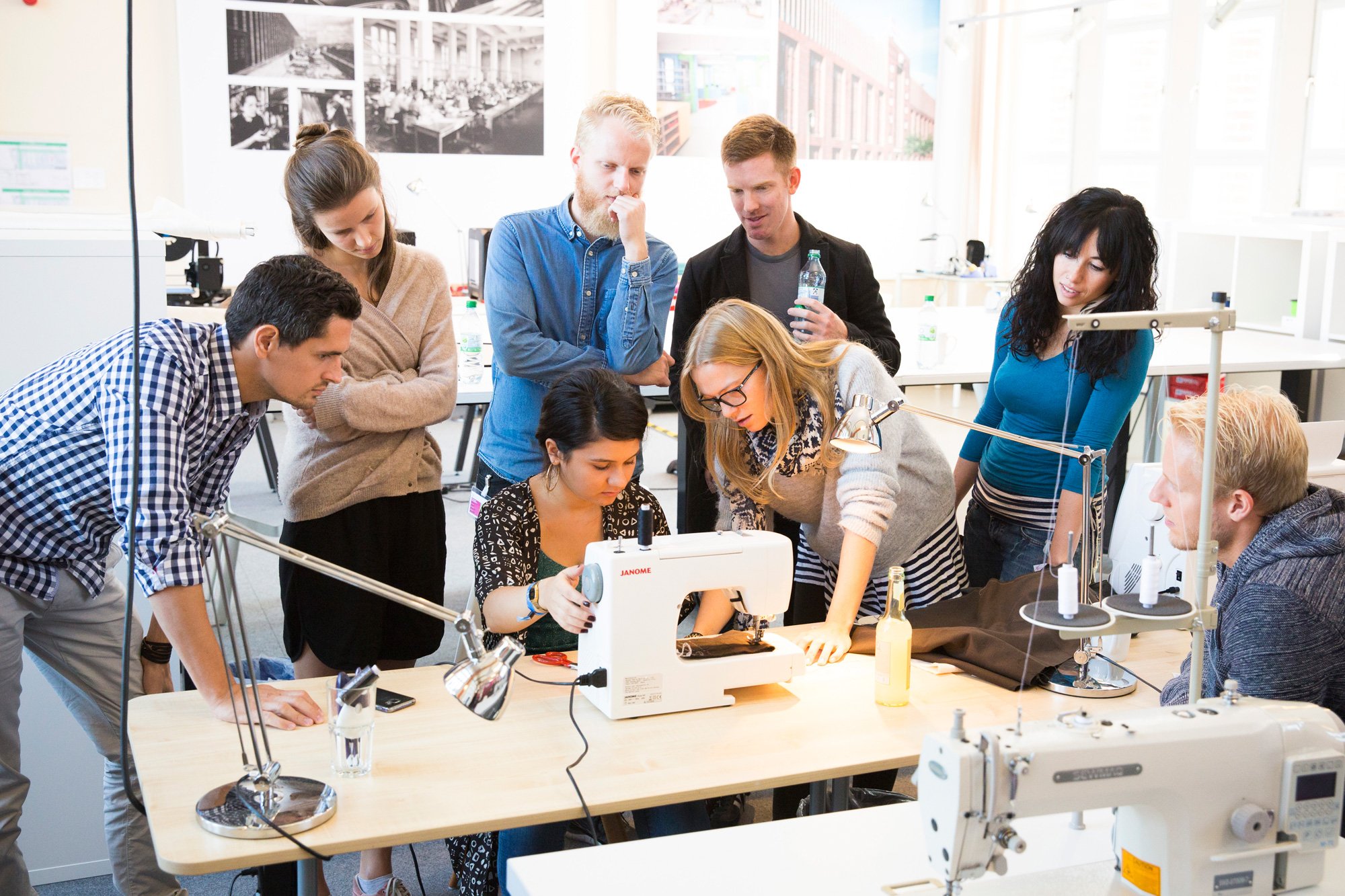 Technology Becomes Fashion: The Telekom Fashion Fusion Challenge is looking for the next innovation in fashion tech