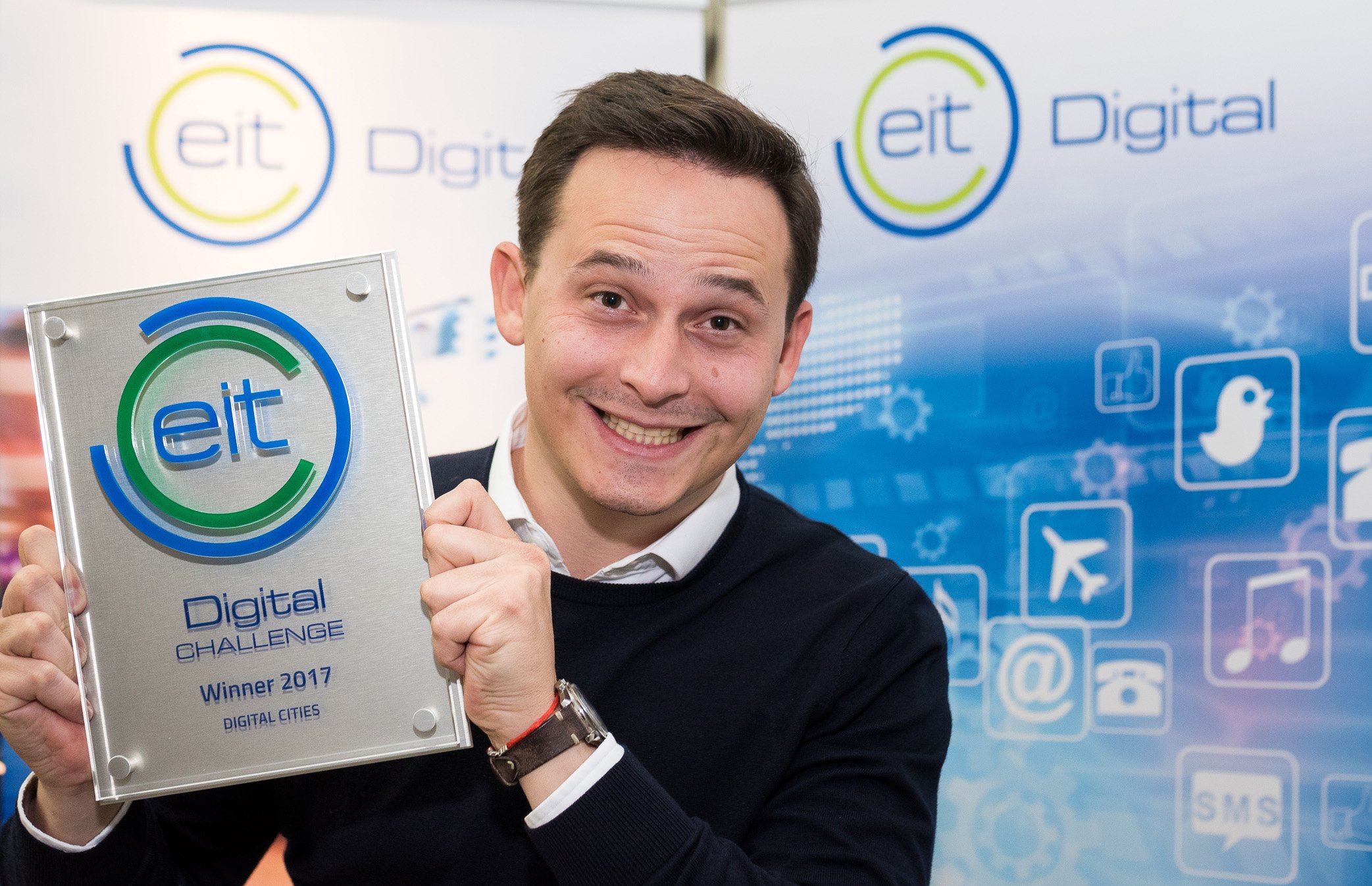 EIT Digital Challenge: 5 deep tech scaleups to watch in 2018