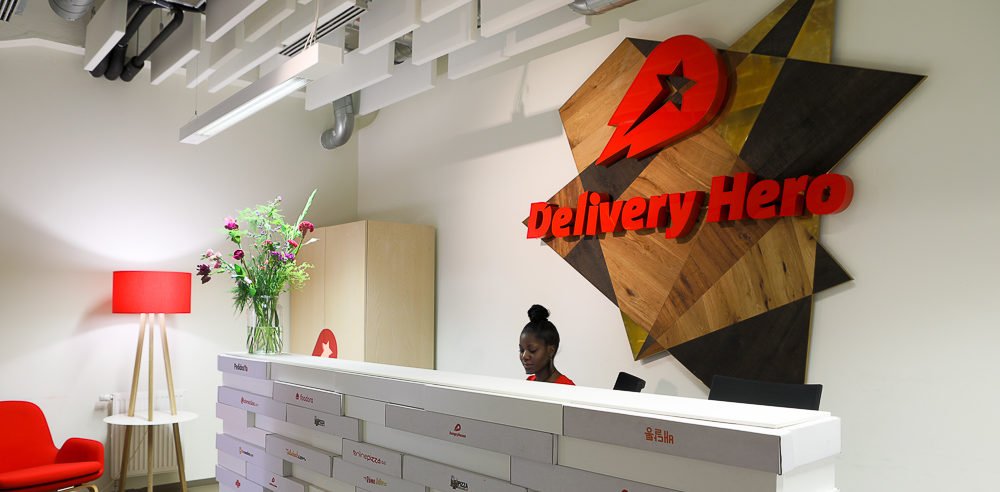 Delivery Hero raises €1.2 billion in new share offering