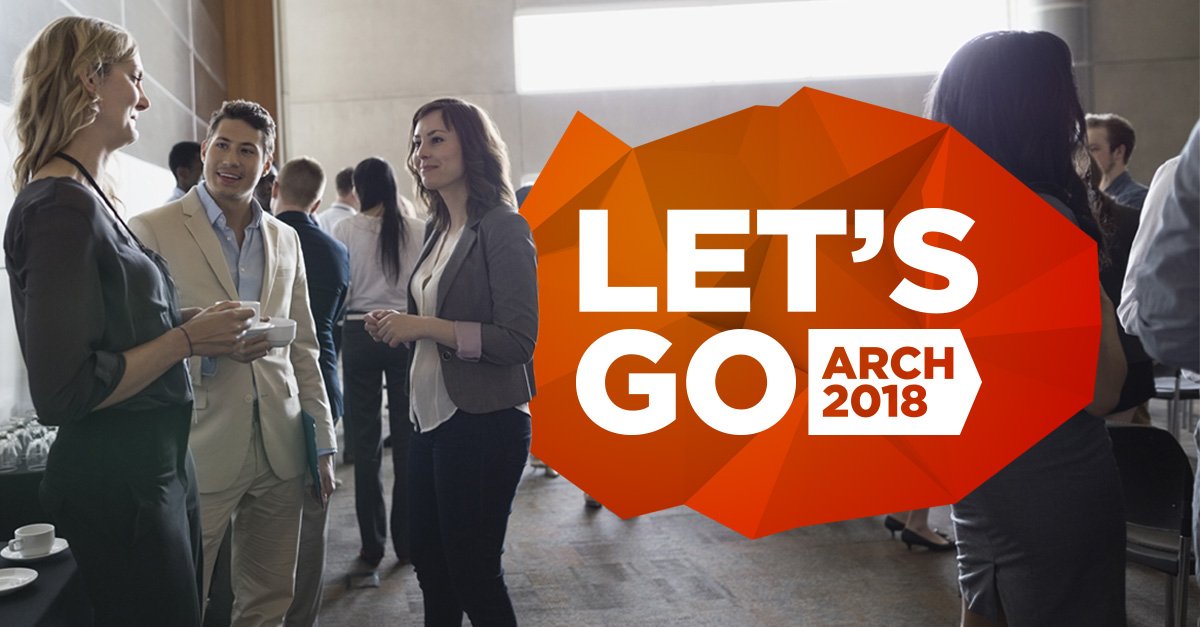 The Arch Summit brings innovators and decision makers together in Luxembourg