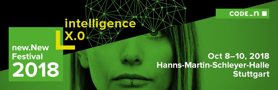 The CODE_n startup contest returns to new.New Festival this year in Stuttgart