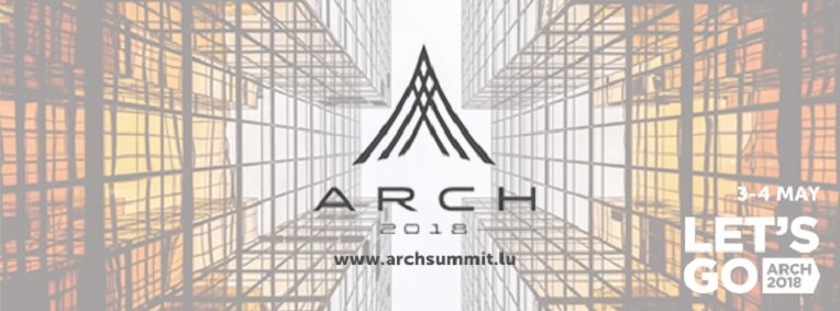 The Arch Summit bridges the gap between startups and corporates