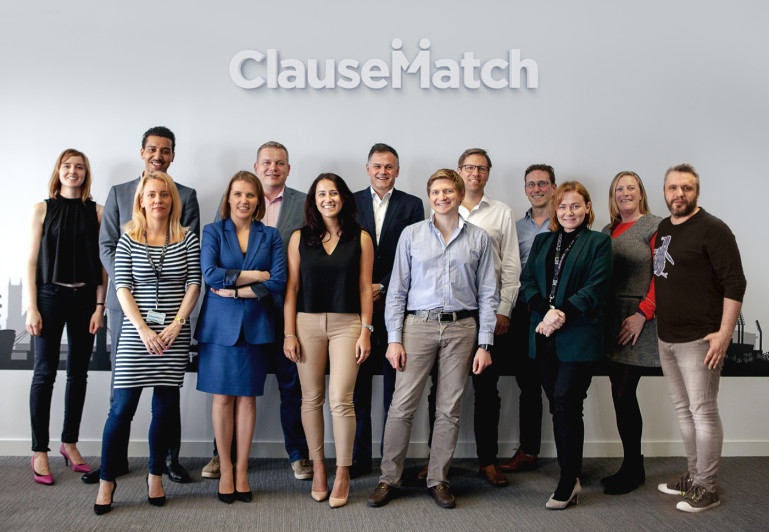 ClauseMatch raises $5 million to help businesses stay compliant - Tech.eu