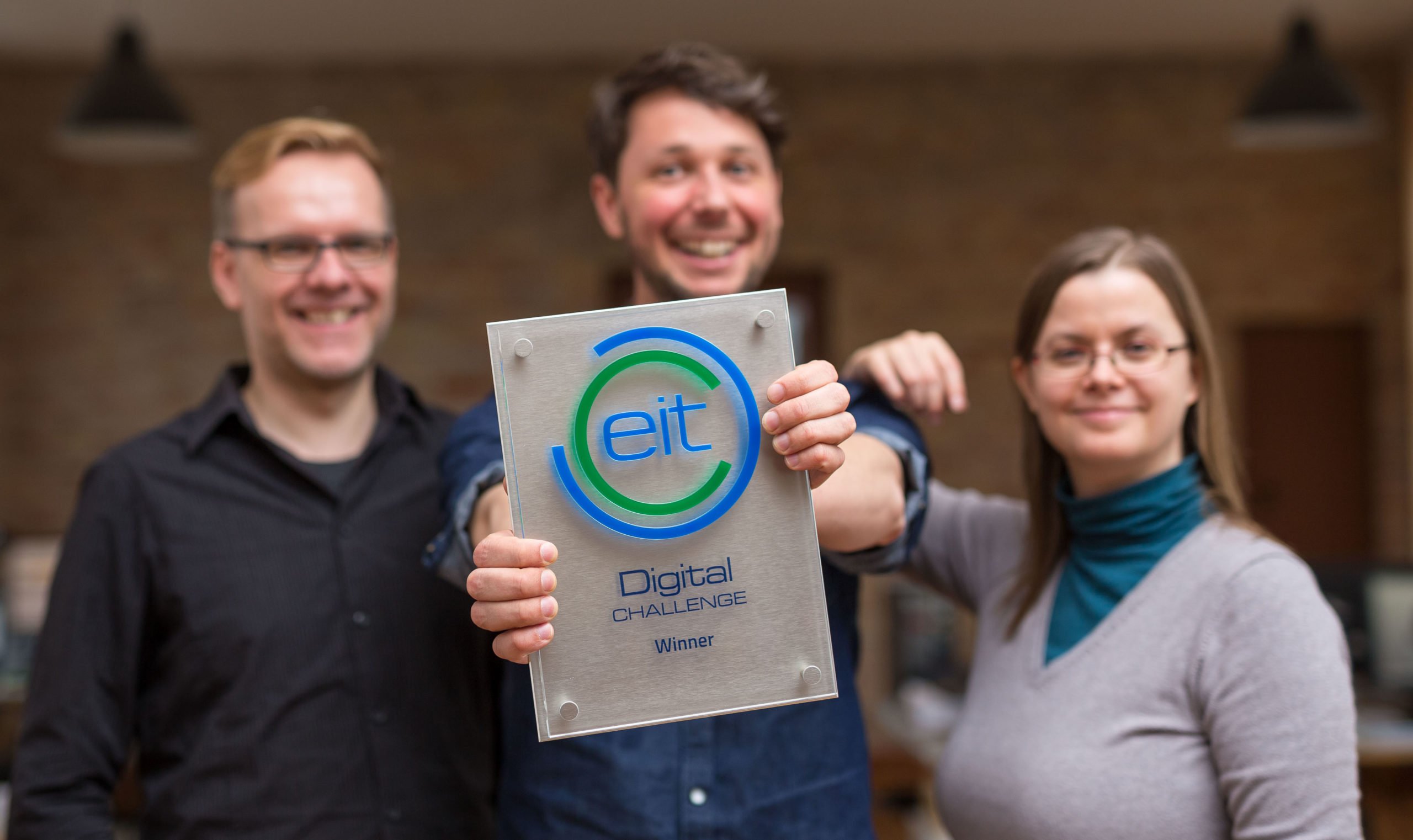 Applications are now open for the 2018 EIT Digital Challenge