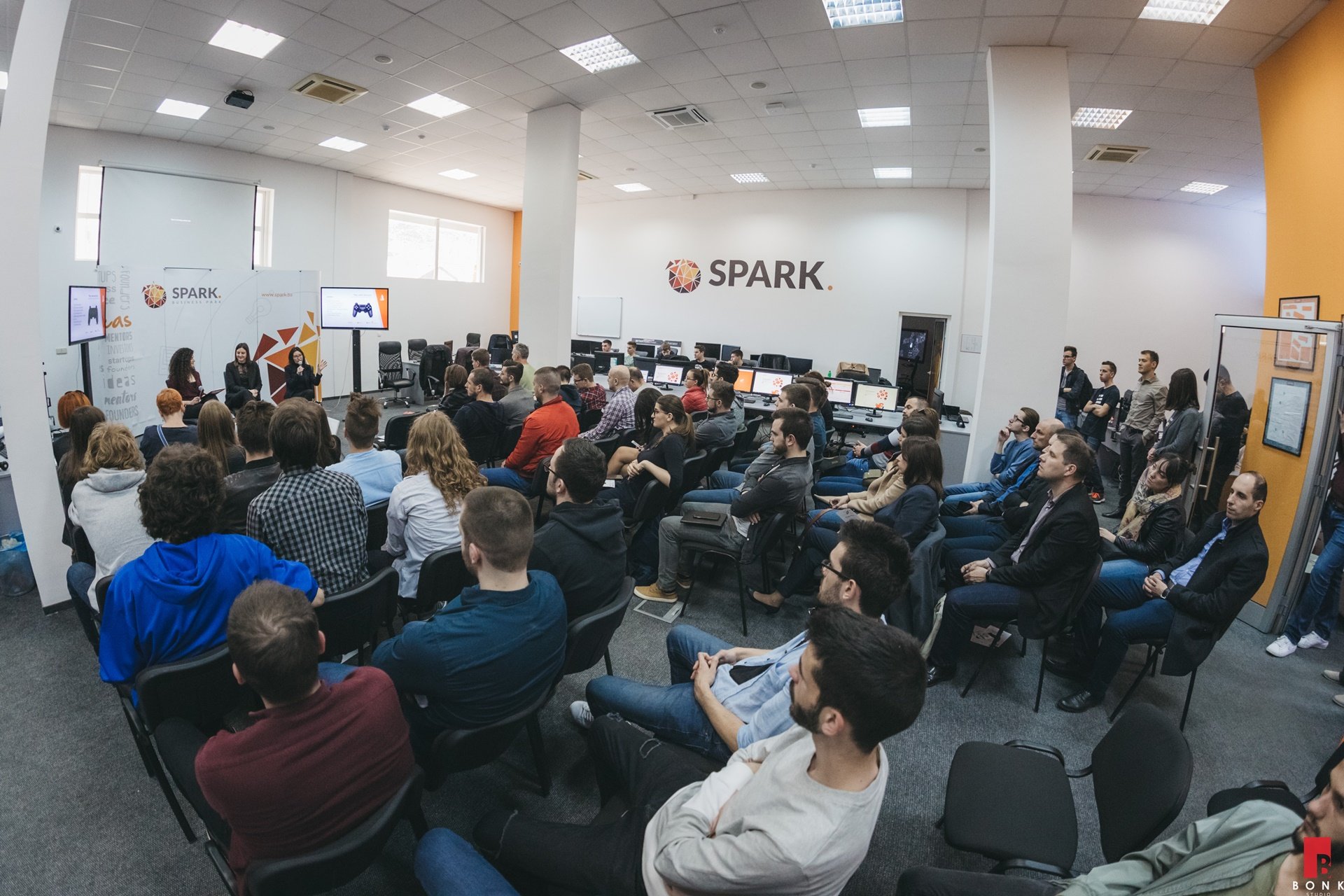 SPARK’s Play, Learn and Earn gamifies the startup accelerator process