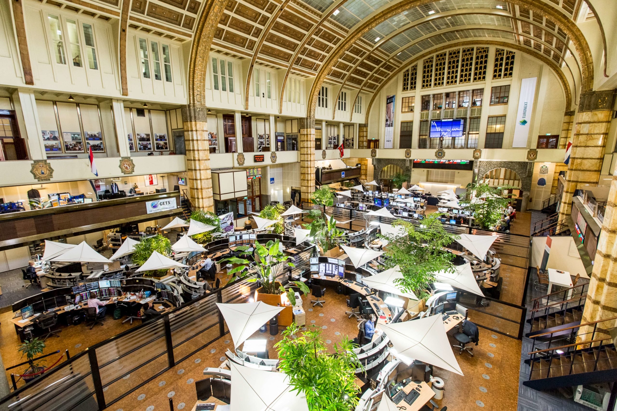 European tech IPO market gains popularity